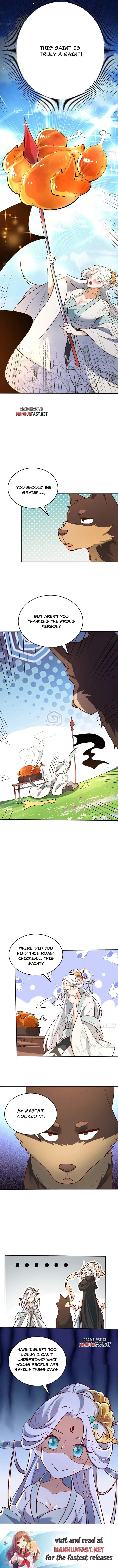 I'm Actually a Cultivation Bigshot Chapter 488 8